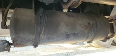 Sterling L7500 Air Tank