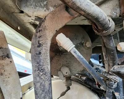 Sterling L8500 Air Tank