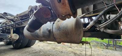 Sterling L8500 Air Tank