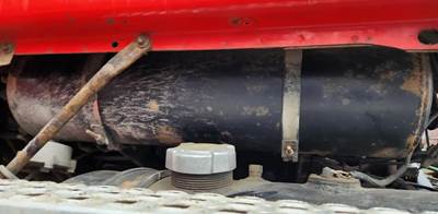 Sterling L9500 Air Tank