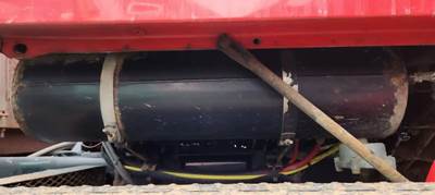 Sterling L9500 Air Tank