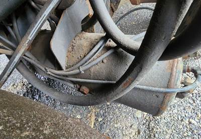 Sterling L9500 Air Tank