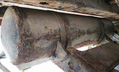 Sterling L9522 Air Tank