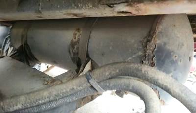 Sterling L9522 Air Tank