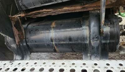 Sterling LT8500 Air Tank