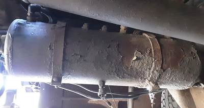 Sterling SC8000 Air Tank for a 2007 Sterling SC8000 Cargo