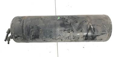 (Used) Primary Air Tank. P/N 2118460 Model: 33" X 10" Steel 11 Port Air Tank To