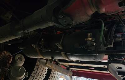 Pierce Custom Contender Air Tank