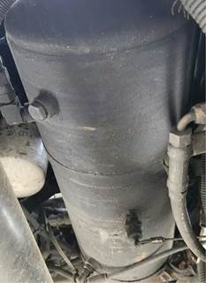 E-One Air Tank for a 2002 E-One Fire Truck