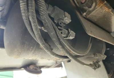 E-One Air Tank for a 2002 E-One Fire Truck