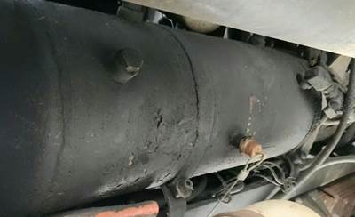 E-One Air Tank for a 2002 E-One Fire Truck