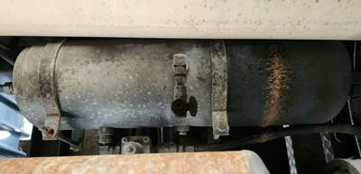 Sutphen Air Tank for a 2001 Sutphen Firetruck