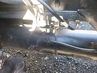 Volvo / WhiteGMC WG64T Air Tank for a 1995 Volvowhitegmc WG64T