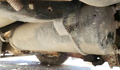 Volvo ACL AUTOCAR Air Tank