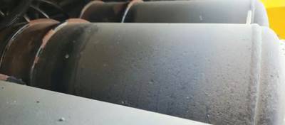 Volvo ACL AUTOCAR Air Tank