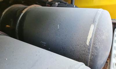 Volvo ACL AUTOCAR Air Tank