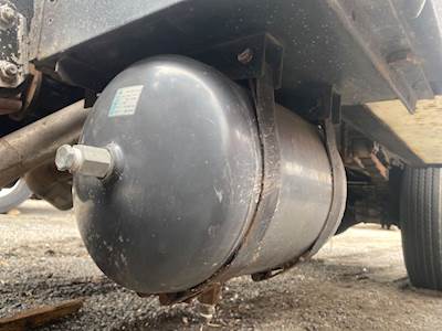 Volvo FE Air Tank