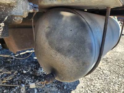 Volvo FE Air Tank