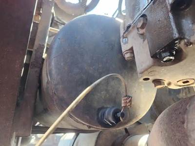 Volvo FE Air Tank