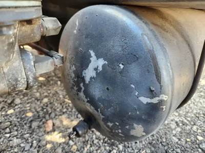 Volvo FE Air Tank