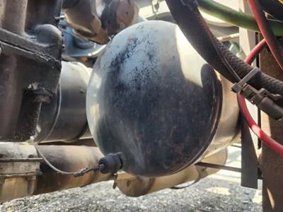 Volvo FE Air Tank