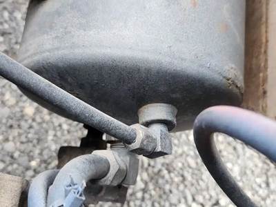 Volvo FE Air Tank