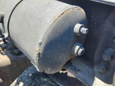 Volvo FE Air Tank