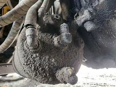 Western Star 4700 Air Tank