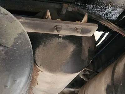 Western Star 4700 Air Tank