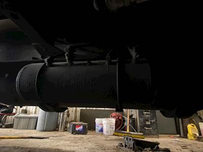 Western Star 4900E Air Tank