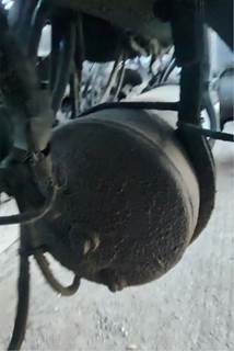 Western Star 4900EX Air Tank