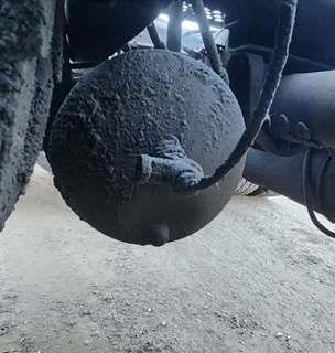 Western Star 4900EX Air Tank