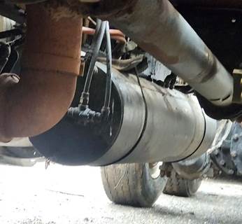 Western Star 4900EX Air Tank