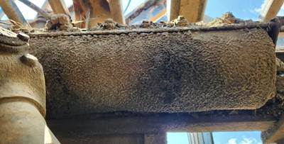 Western Star 4900EX Air Tank