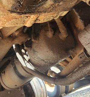 Western Star 4900FA Air Tank for a 2003 Western Star 4900 FA