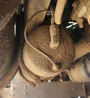 Western Star 4900FA Air Tank for a 2003 Western Star 4900 FA