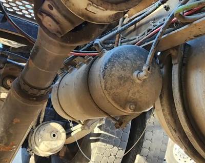 Western Star 4900SA Air Tank for a 2012 Western Star 4900 SA