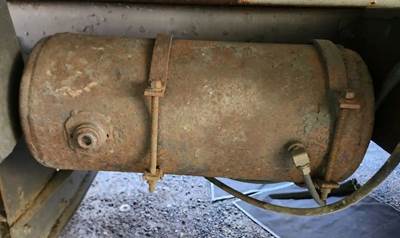 Western Star 4900SA Air Tank for a 2007 Western Star 4900 SA