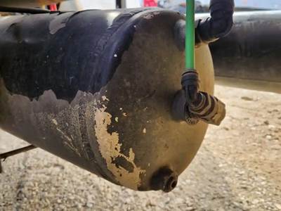 Western Star 49X Air Tank