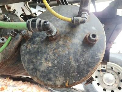 Western Star 5700 Air Tank