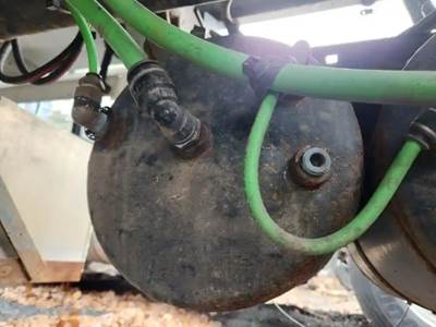 Western Star 5700 Air Tank