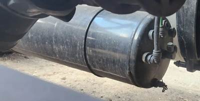 Western Star 5700 Air Tank