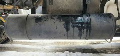 Western Star 5700 Air Tank