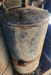 Western Star 5700 Air Tank