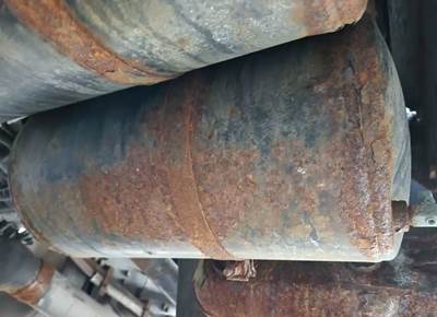 Western Star 5700 Air Tank