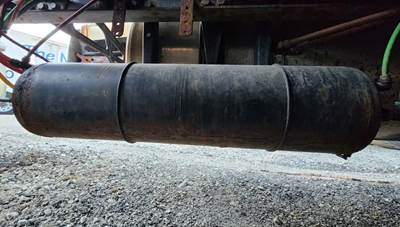 Western Star 5700 Air Tank