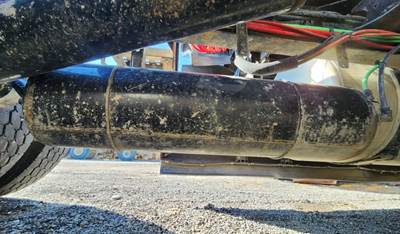 Western Star 5700 Air Tank