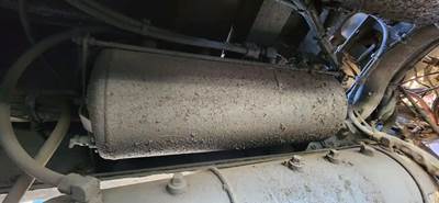 Western Star Air Tank