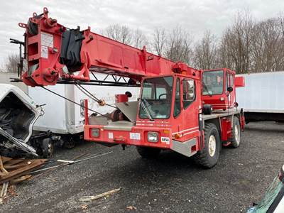 1999 Grove AT422 All Terrain Crane - Ready to work!