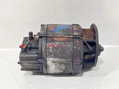 Detroit 8V92TA Alternator for a 2019 TMC 96A3